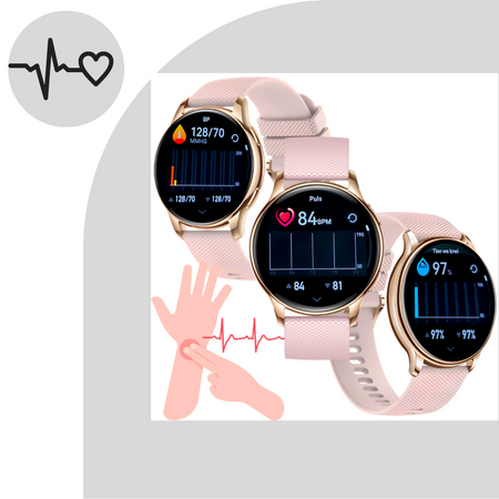 Smartwatch Bianka