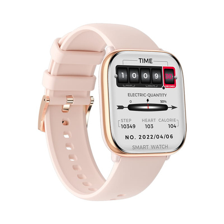 Smartwatch Damski Ewa złoty