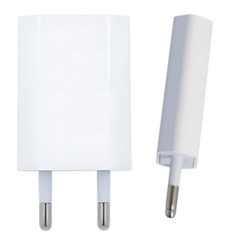 Ładowarka USB sieciowa do smartwatchy i smartfonów