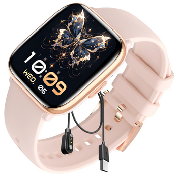 Smartwatch Damski Ewa złoty