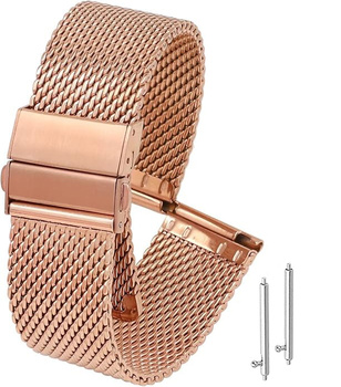 Bransoleta Złota DEVILL 20 mm